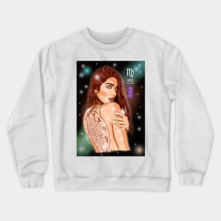 Virgo Crewneck Sweatshirt